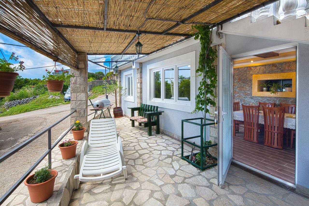 Apartman Kunjic Krimovica Exterior photo