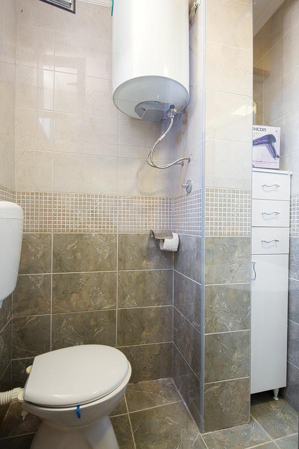 Apartman Kunjic Krimovica Exterior photo