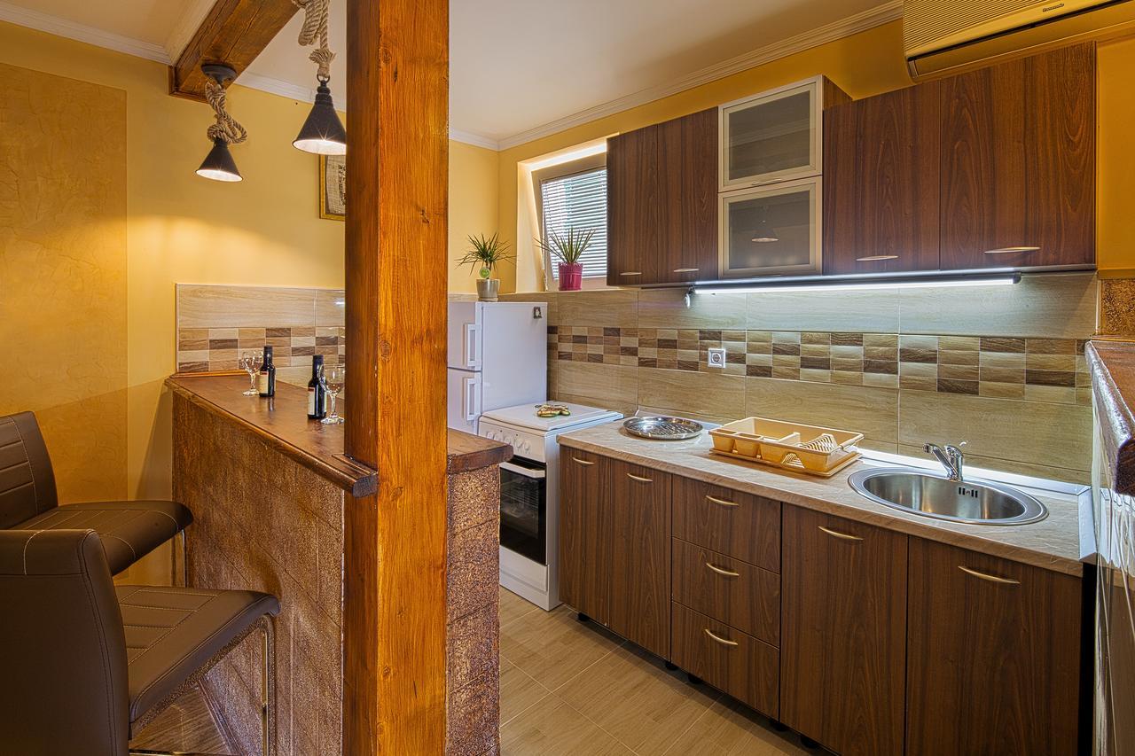Apartman Kunjic Krimovica Exterior photo
